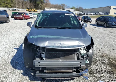 2019 Chevrolet Trax 1Lt z USA, uszkodzony, nr VIN KL7CJLSB2KB906021